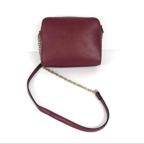 Crimson Crossbody Bag - Picture 3 of 6